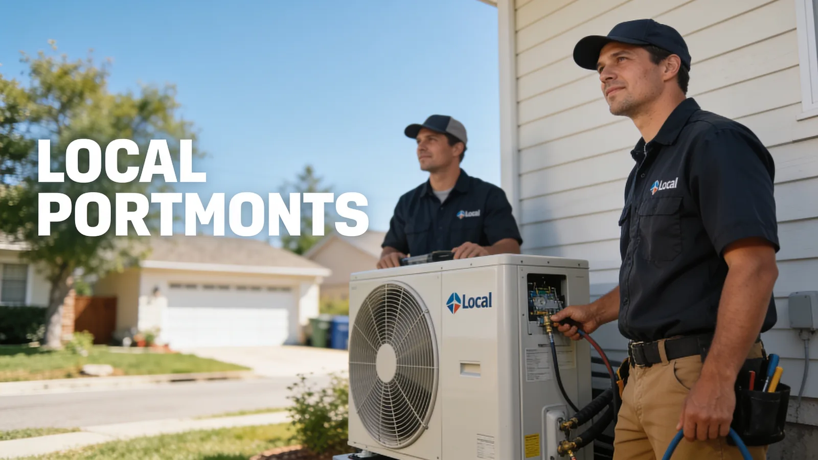 Heat Pump Installation in Waterloo, AL near me